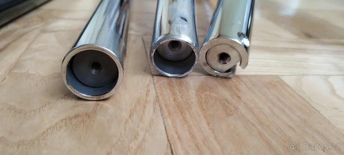 řidítka na chopper a klasiku - 8