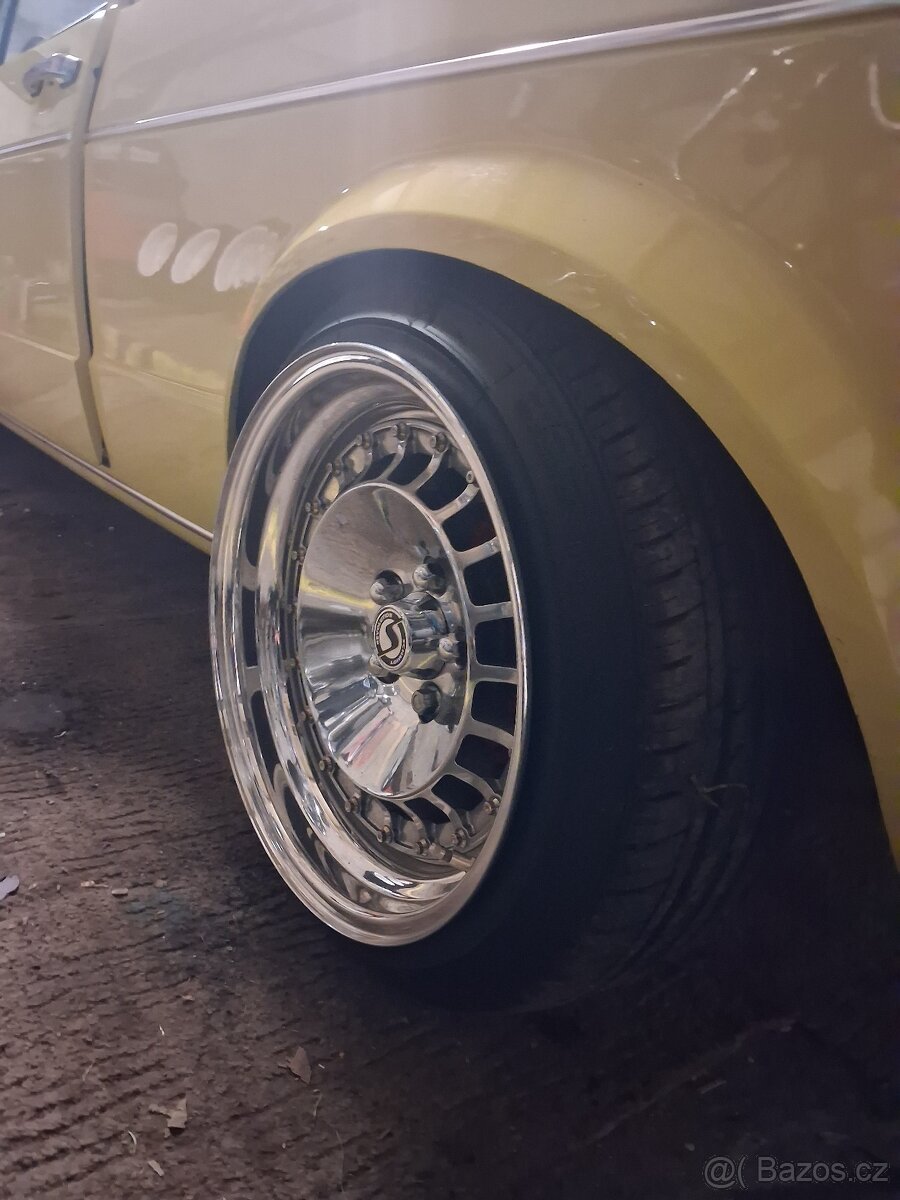 Schmidt th line r15 5x100 - 8