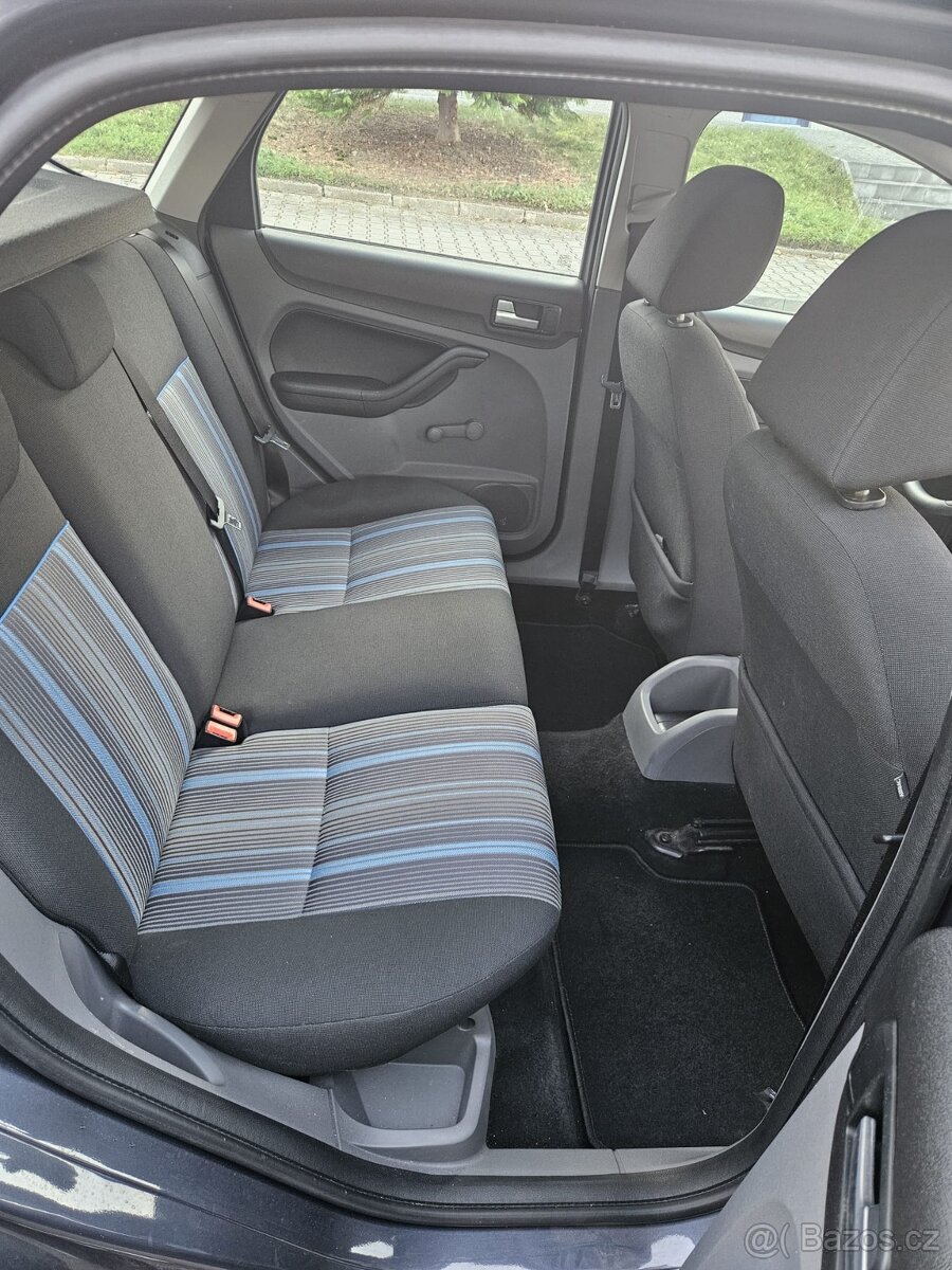 Focus 1,6Tdci 2010 - 8