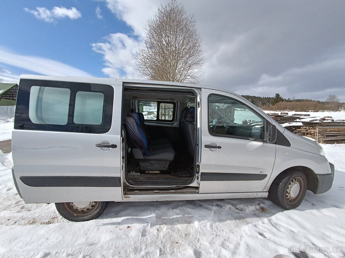 Prodám Peugeot expert 1,6 - 8