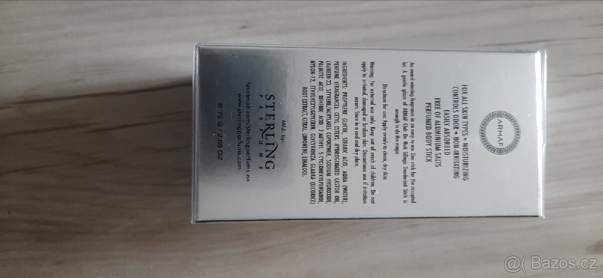 Armaf club de nuit sillage. - 8