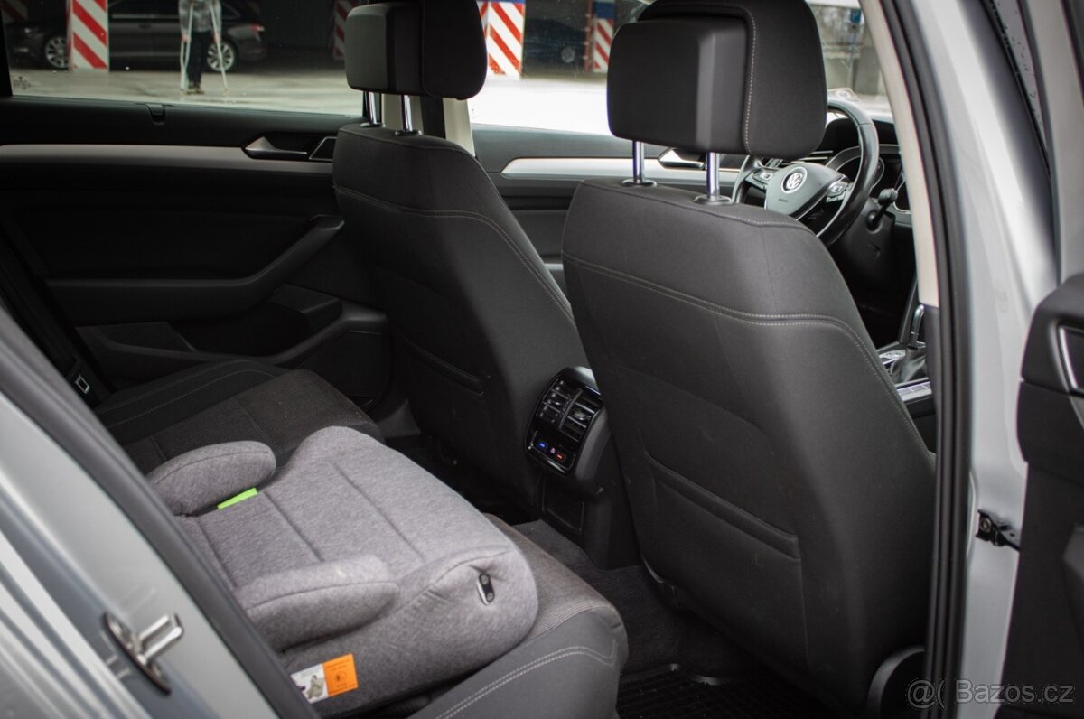 Volkswagen Passat Variant 2.0 TDI - 8