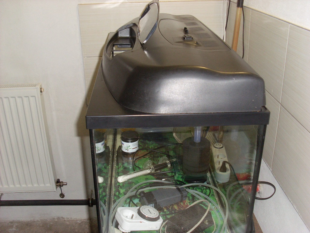 Akvárium d80xv42xh35 - 8