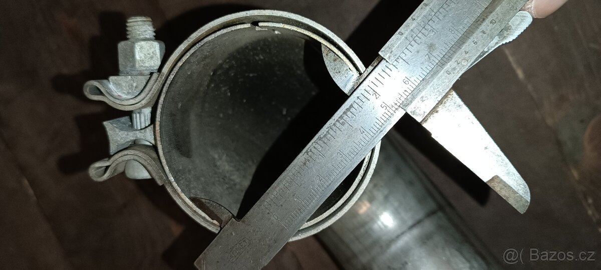 Koncovky výfuku AUDI Q7 - 8