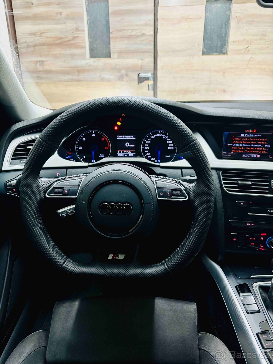 Audi A4 B8 2.0TDI 125kw - 8