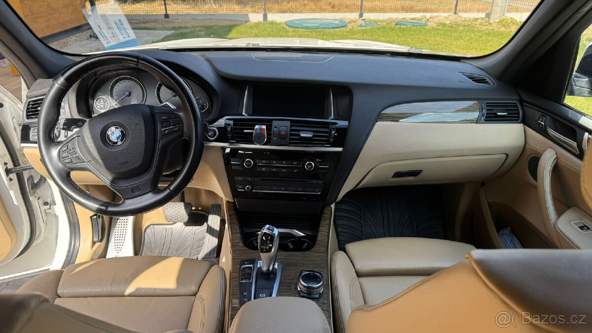 Prodám BMW X3 M - 8