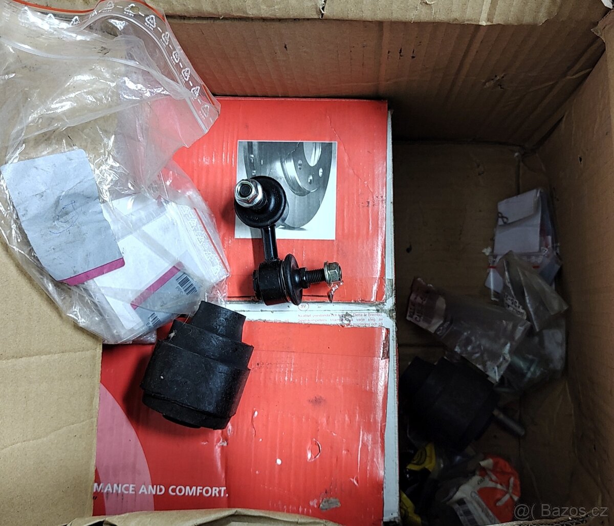 Mazda Xedos 9 Miller díly - 8