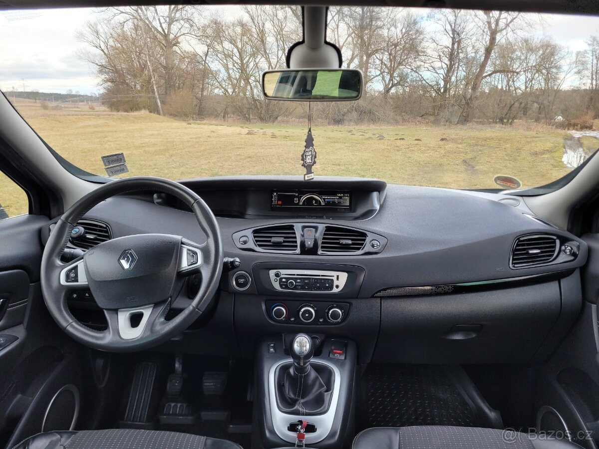 Renault Scénic, Dynamique - 8