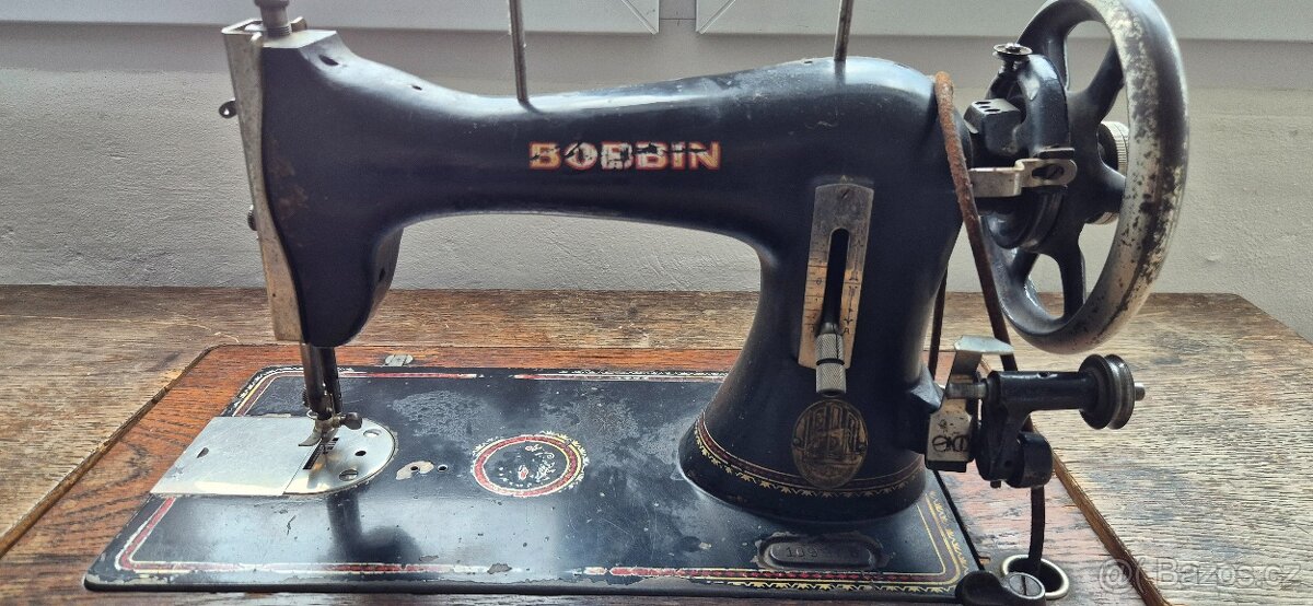 Šicí stroj Bobbin - 8