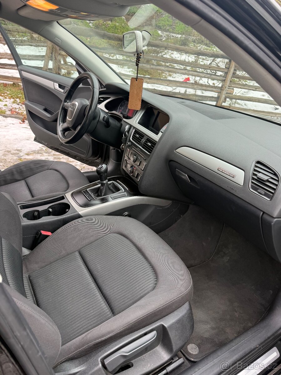Audi A4 B8 2.0 TDi 125kw quattro - 8