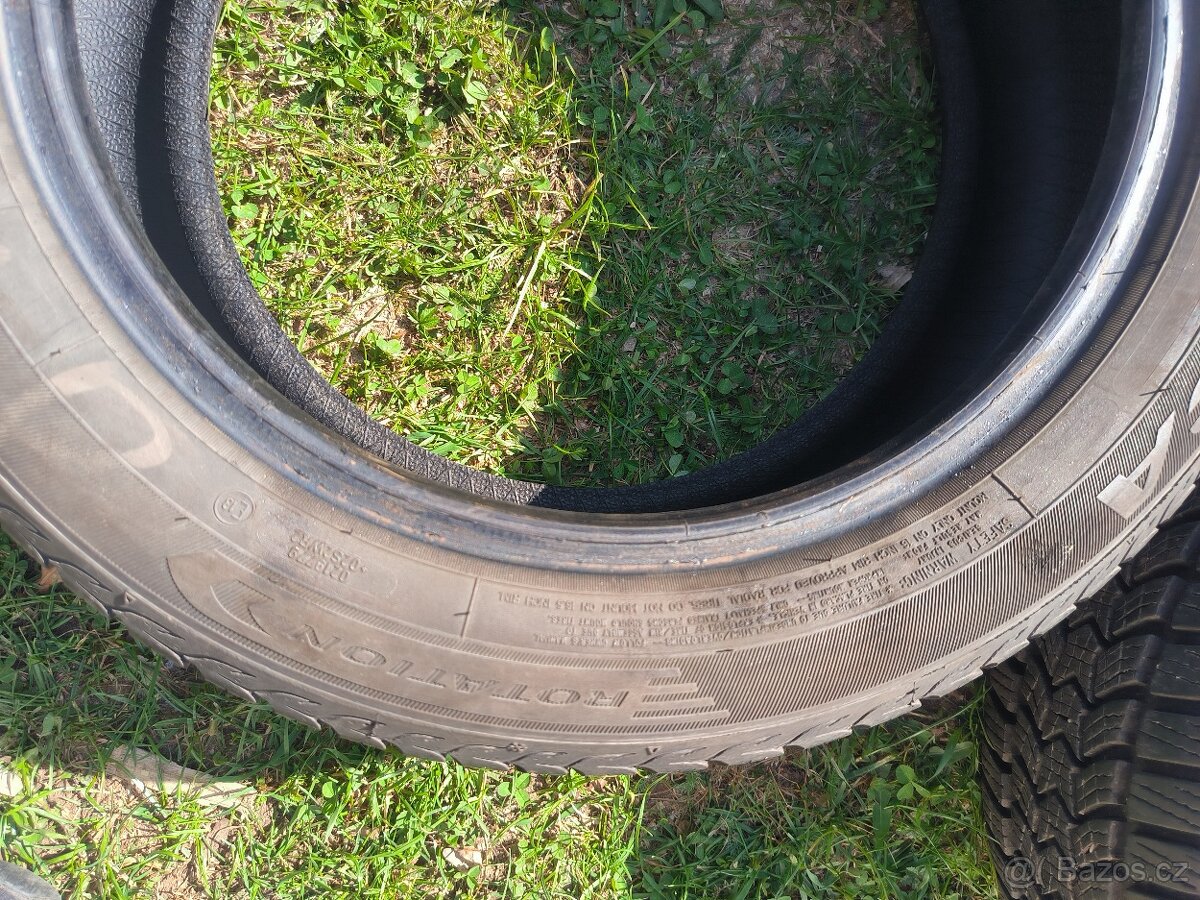 Pneu 195/55 R16 87 H - 8