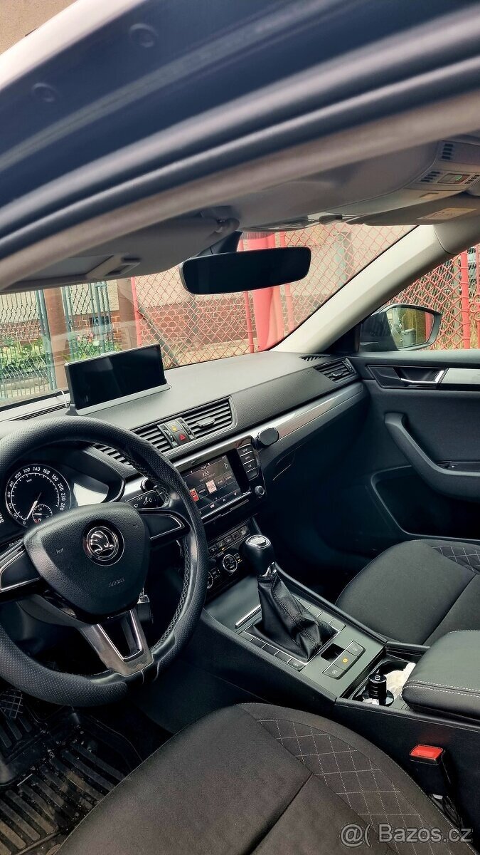 Škoda Superb 3 - 8