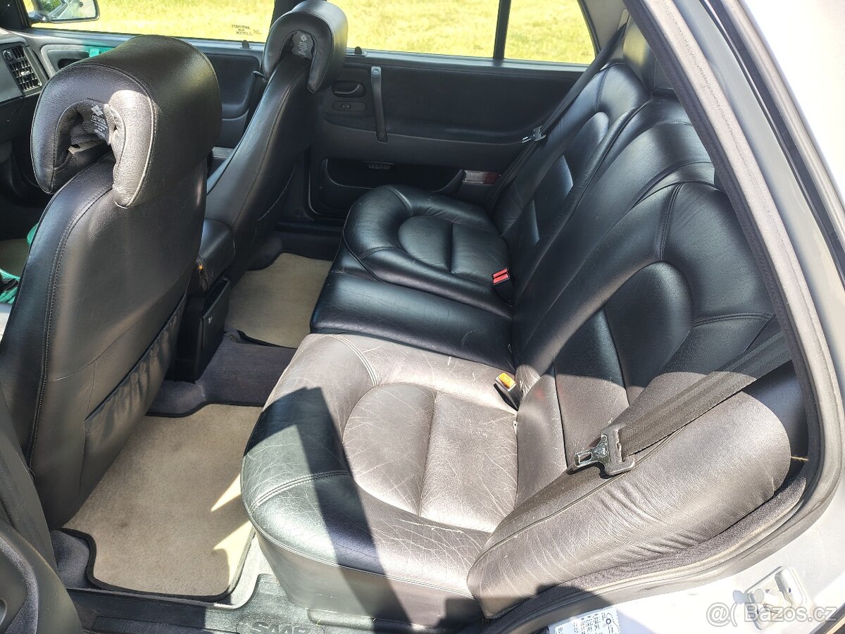 SAAB 9000 CS - 8