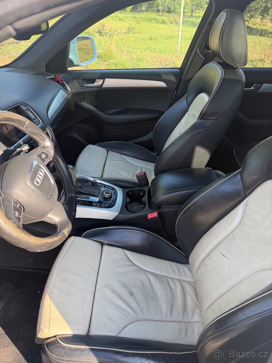 Audi q5 3.0tdi - 8