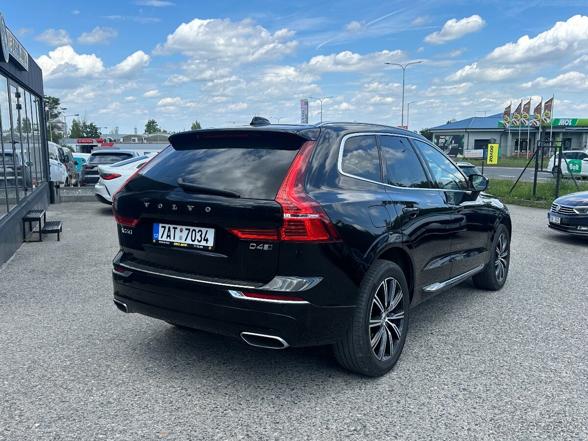 Volvo XC60 2019 - 8