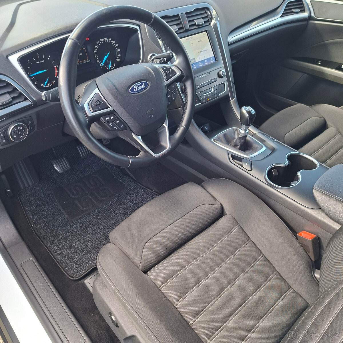 FORD MONDEO 2.0TDCI TITANIUM, ODPOČET DPH - 8
