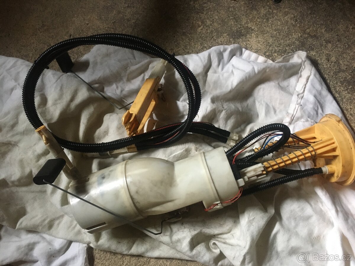 nahradni dily na RR L322 2005 3.0 nafta - 8