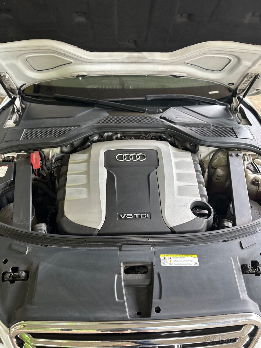 Audi A8 4.2 TDI - 8