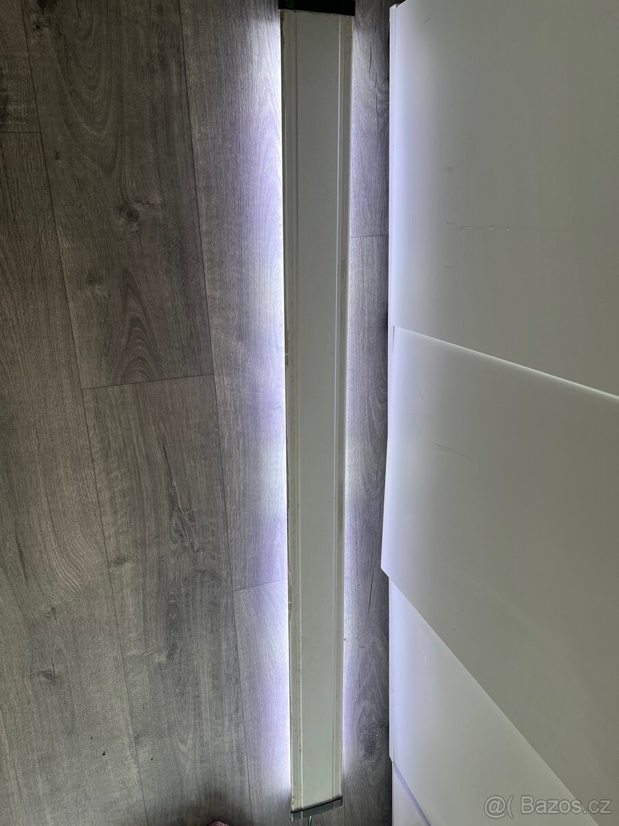 Kompletní akvárium 240l - 8