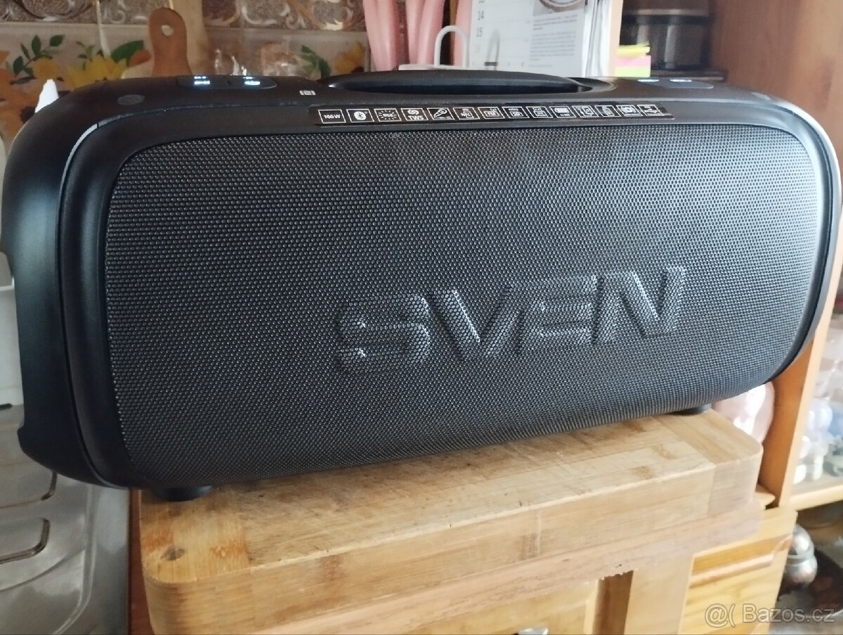 Párty Bluetooth Reproduktor 100w - 8