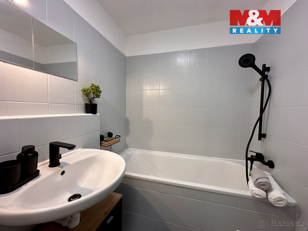 Pronájem bytu 2+1 v Praze, ul. Habrová - 8