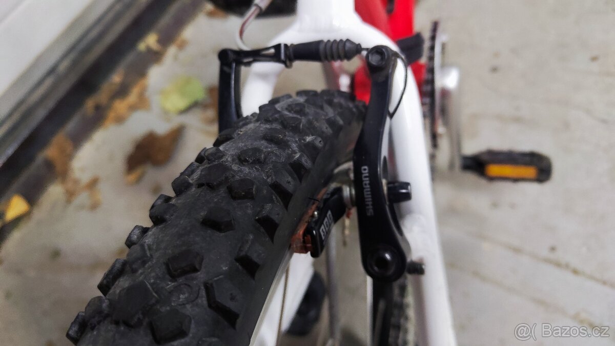 Dětské kolo Woom 4 - 8