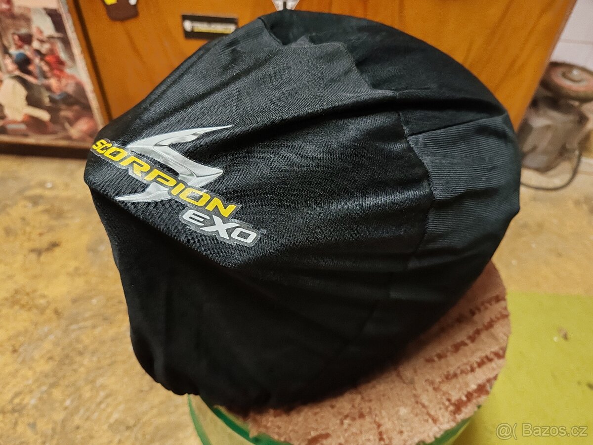 Helma Scorpion exo ADX-1. - 8