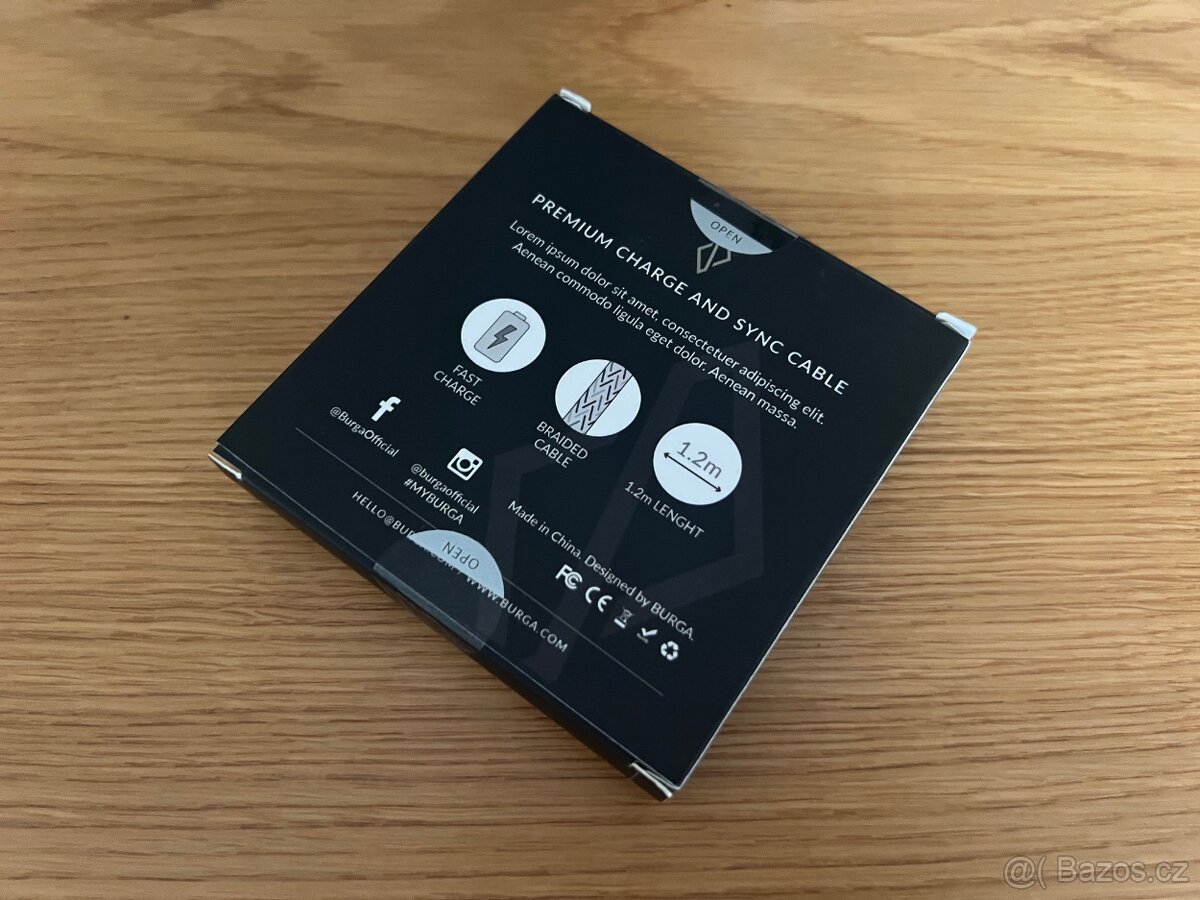 Nádherný image obal/kryt na mobil BURGA - iPhone 12 (Pro) - 8