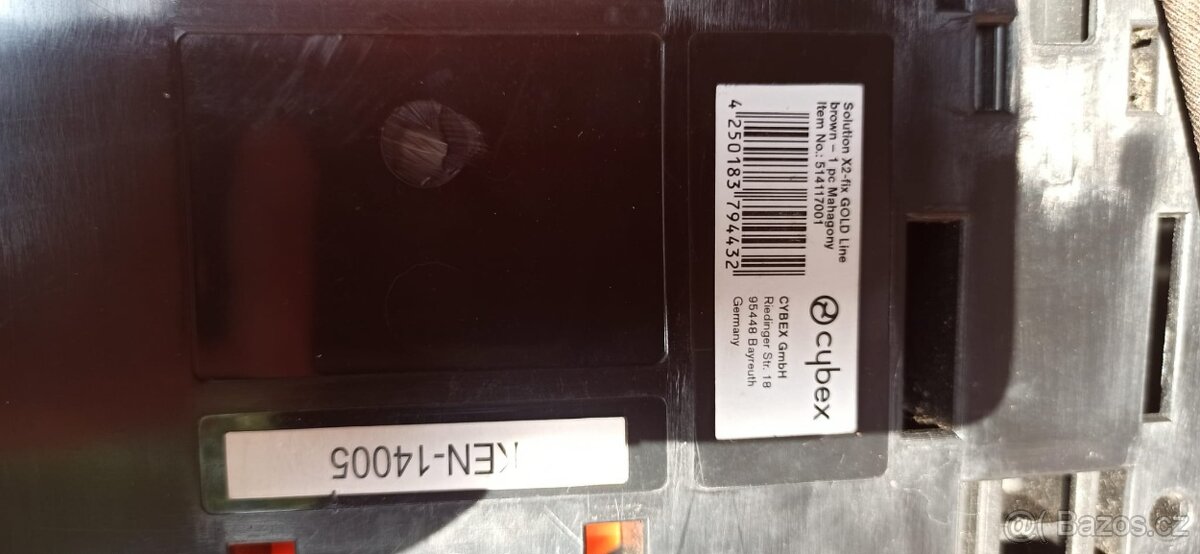 Dětská autosedačka Cybex - 8