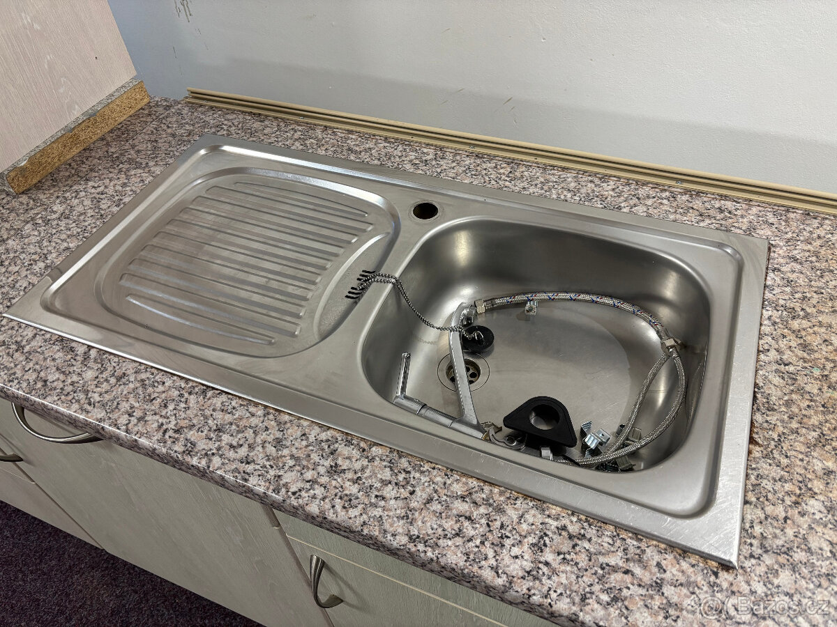 Kuchyňská linka - 8