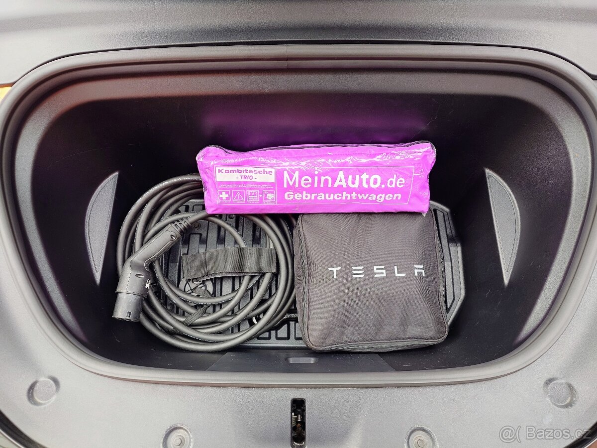 Tesla Model Y 2022 Long Range Dual Motor 378 kW - 8