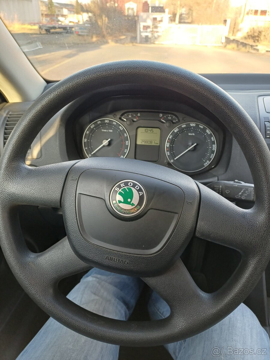 ŠKODA OCTAVIA 4X4 1.9 TDI - 8