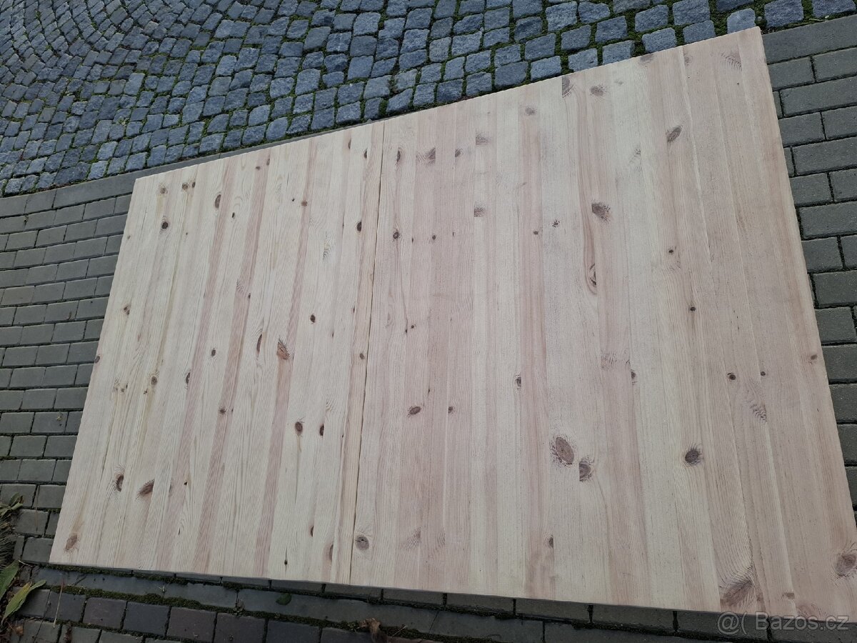 Starší stůl ikea Stornas - 8