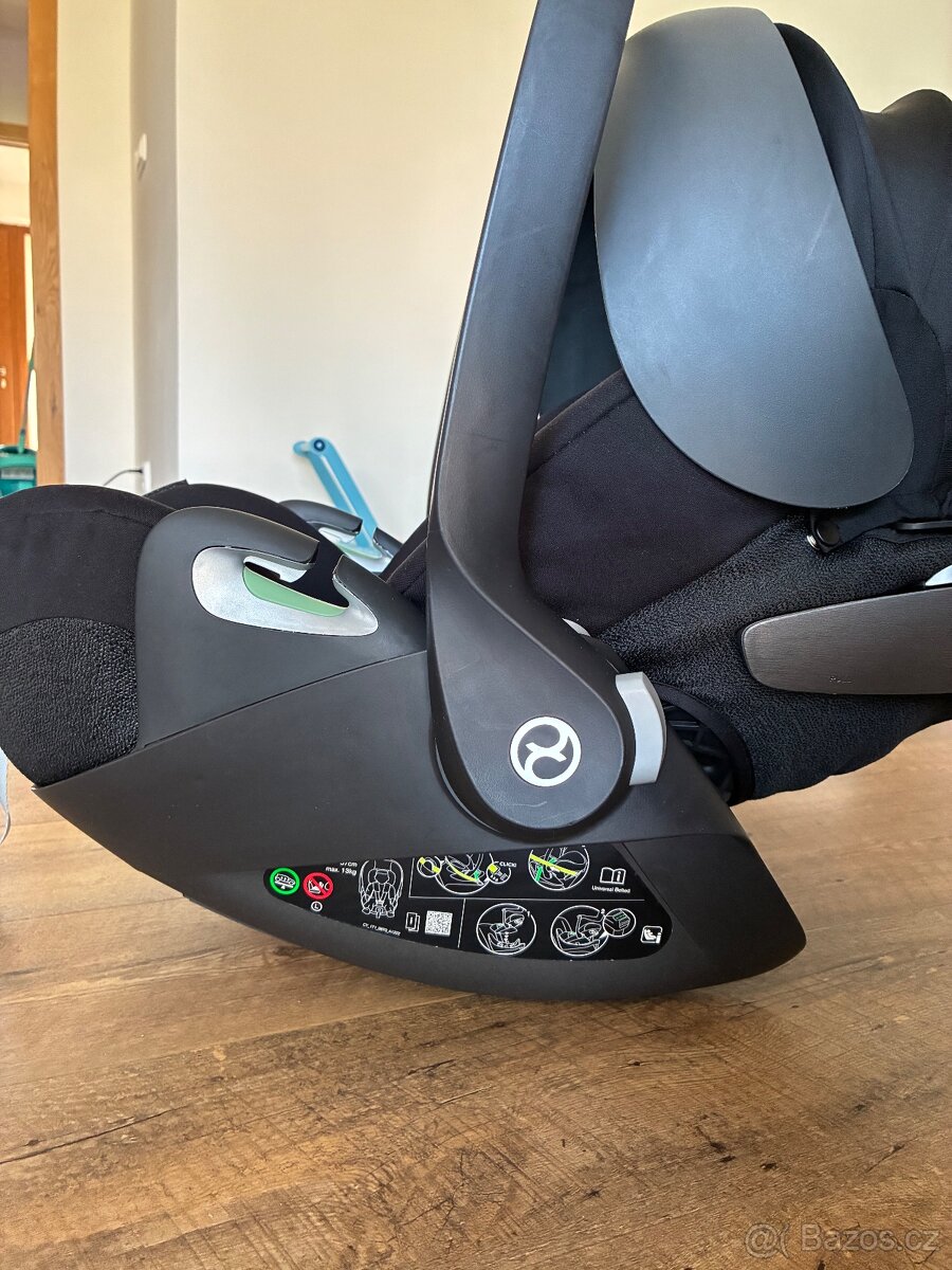 Cybex Cloud T i-Size (0-13kg) - 8