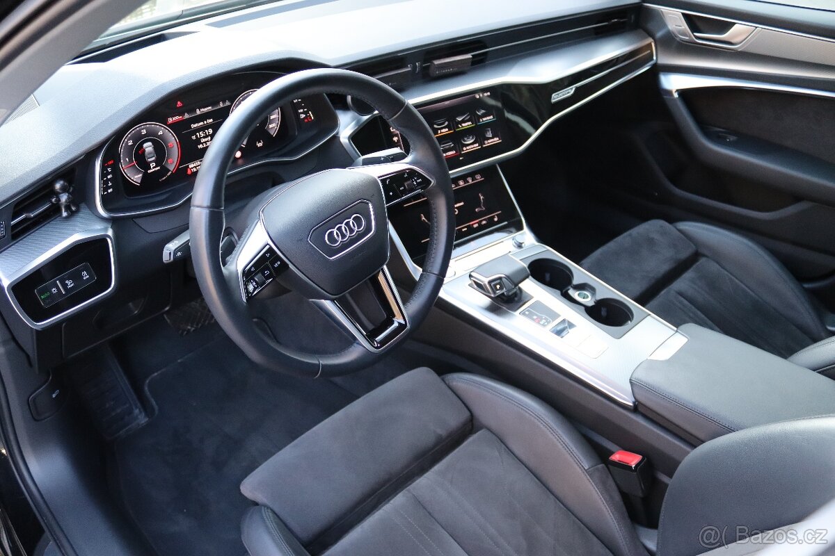 AUDI A6 50TDI V6 QUATTRO 210kW - 8