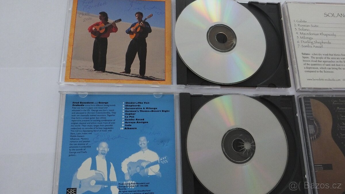 Benedetti end Svoboda - 8