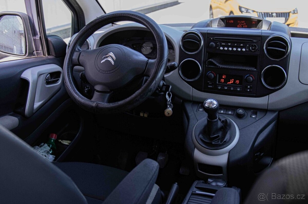 Citroën Berlingo 1.6 HDi 16V 92k Collection - 8