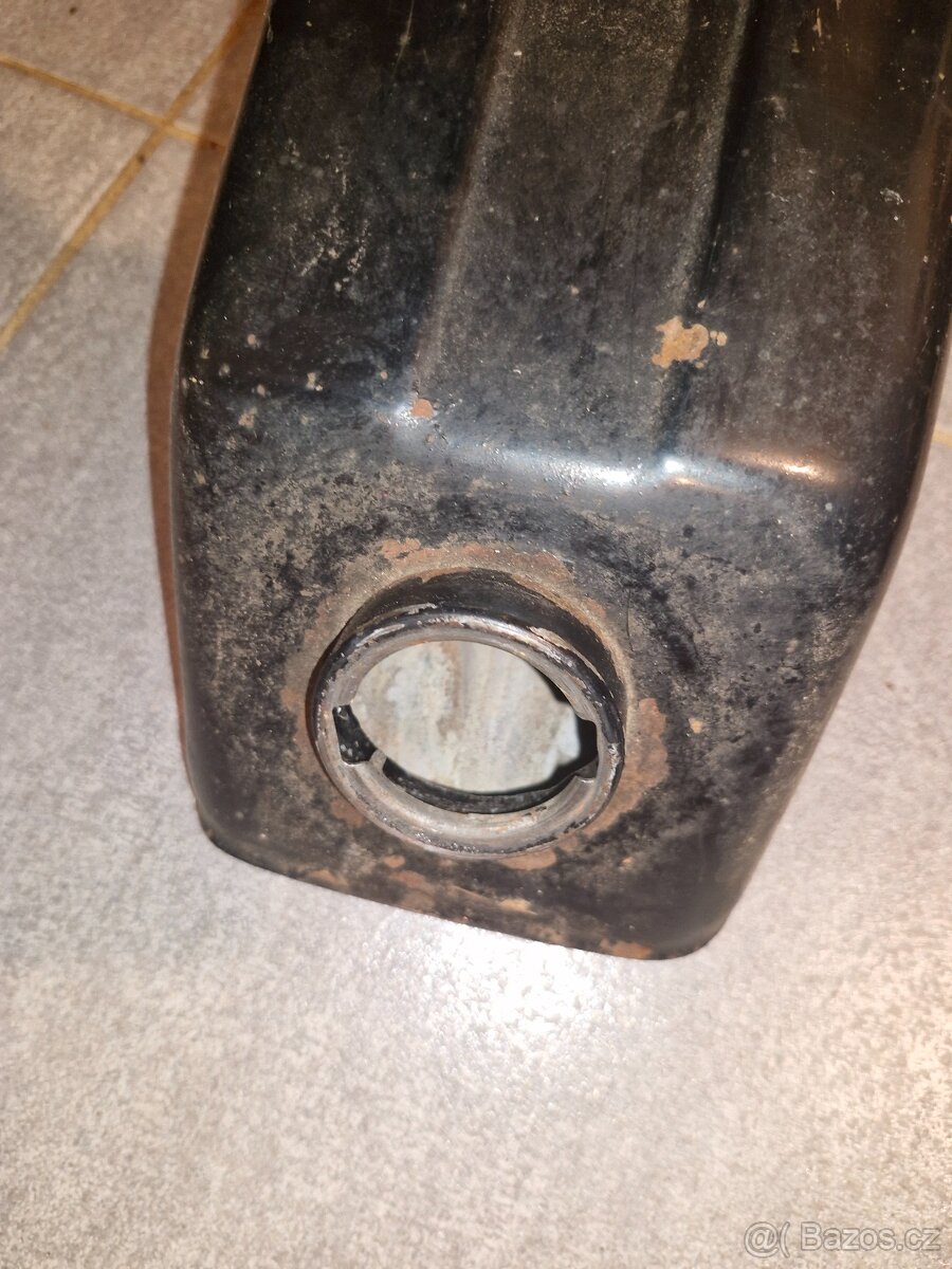 Nádrž babetta 210 - 8