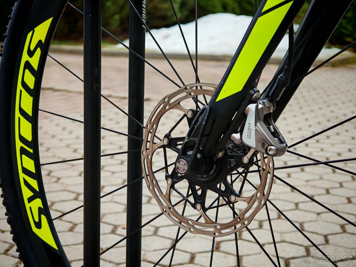 Scott Addict CX 10 disc - 8