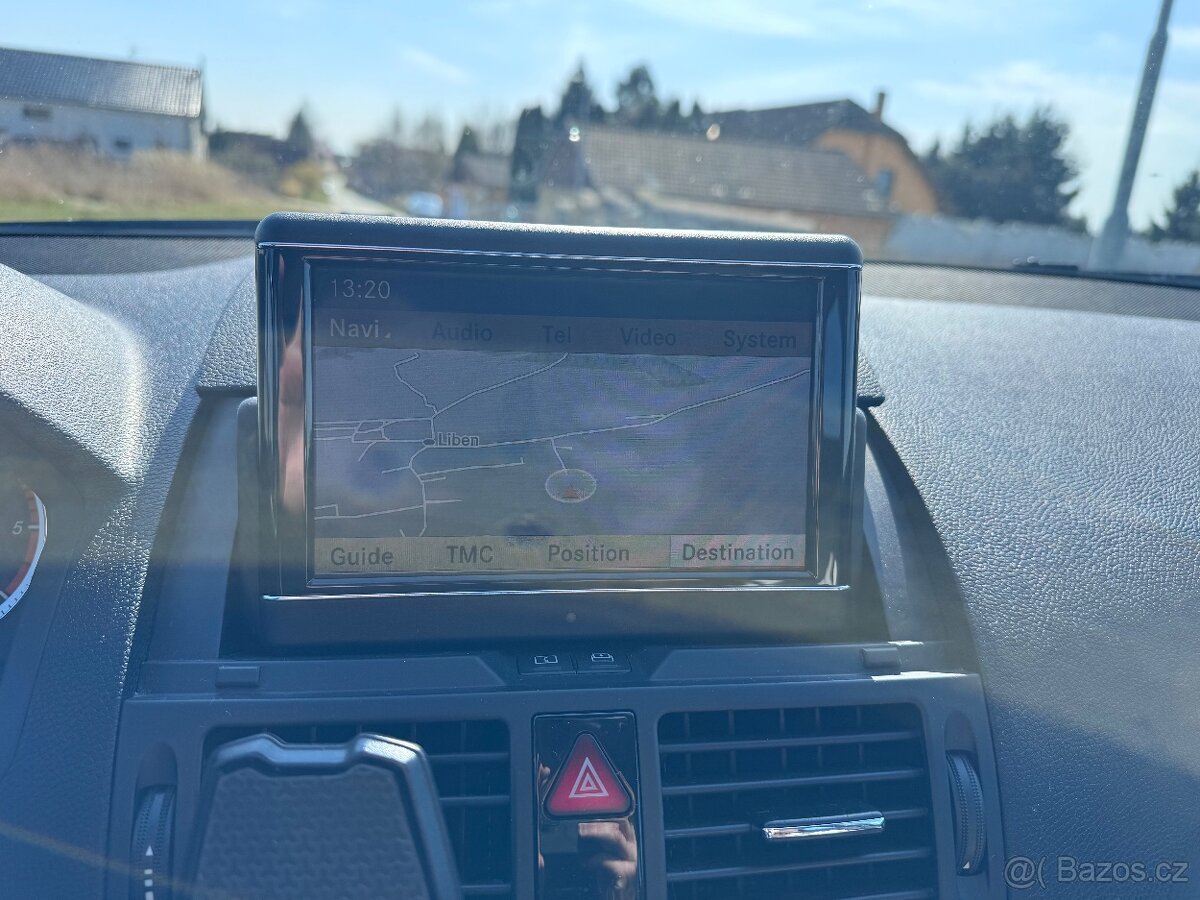 Mercedes Benc C220cdi 125kw automat - 8