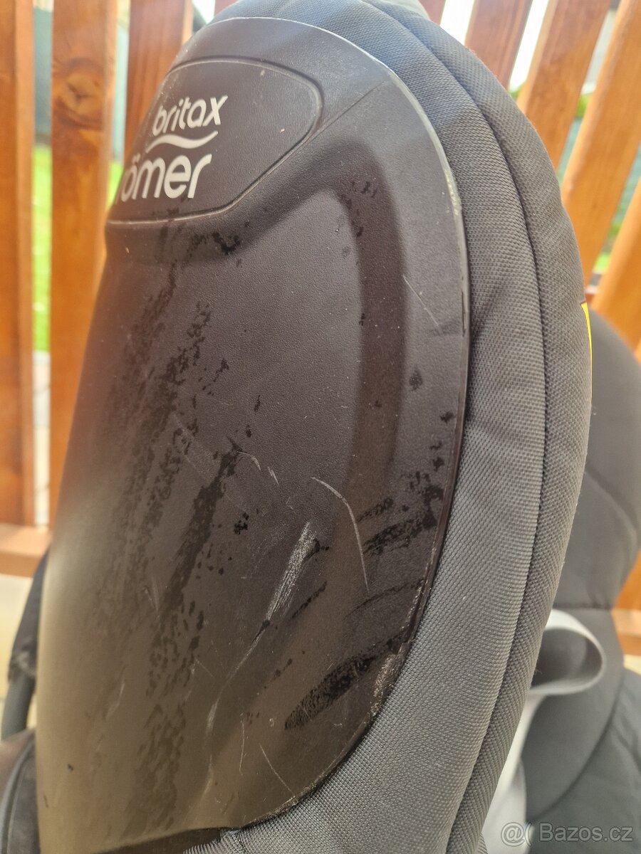 Britax romer dualfix2 r - 8