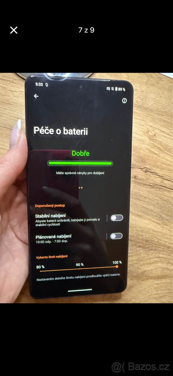 Asus Rog Phone 8 12/256GB - 8