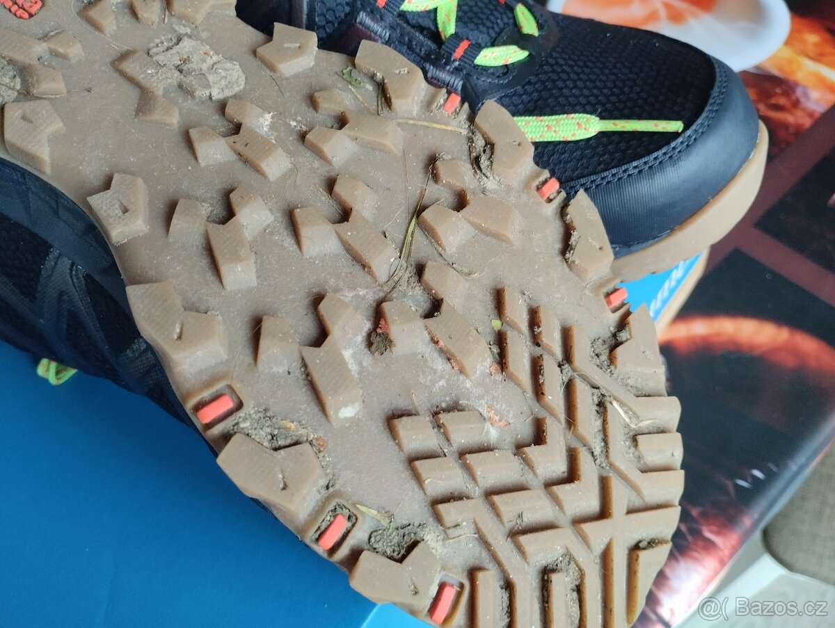 Nové pánské boty Columbia HIKEPEAK WP 42,5 - 275mm - 8