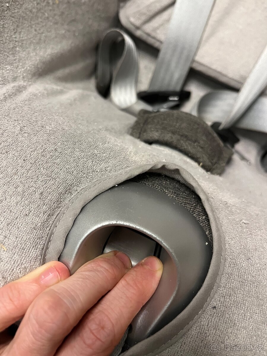 Základna Cybex baze T + autosedačka Sirona Z2 grey - 8