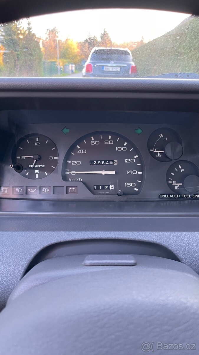 Nissan Micra K10 1.2 LX - 8