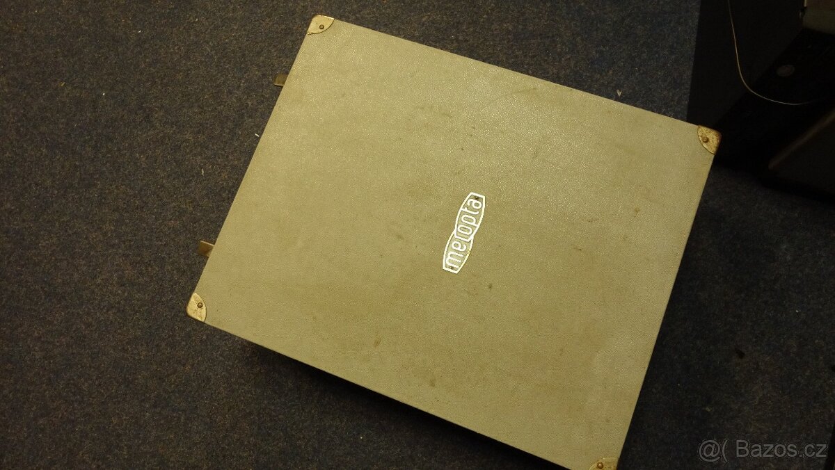 promítačka MEOPTA OP16 - 8