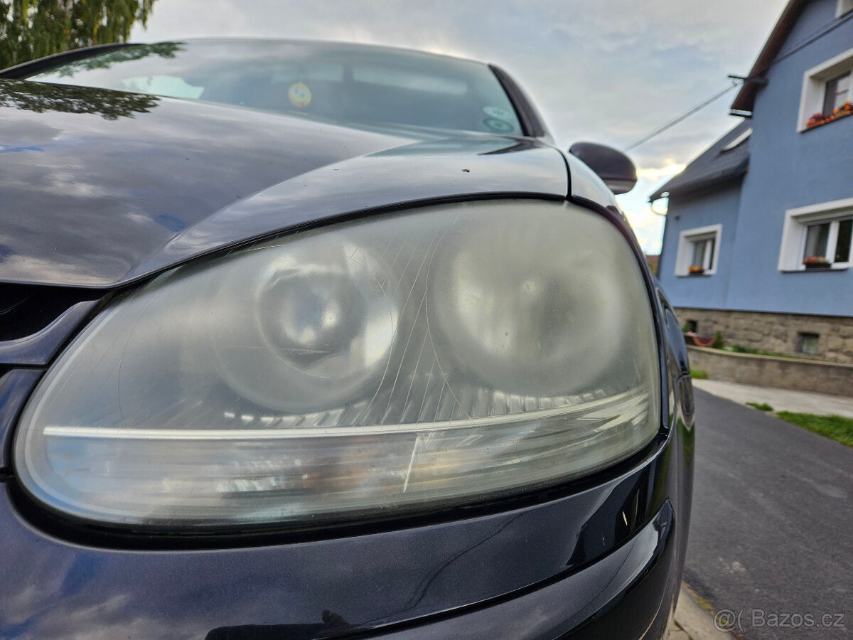 Volkswagen Golf V 1.6 FSI 85kW, BAG, 2004 163t. km - 8