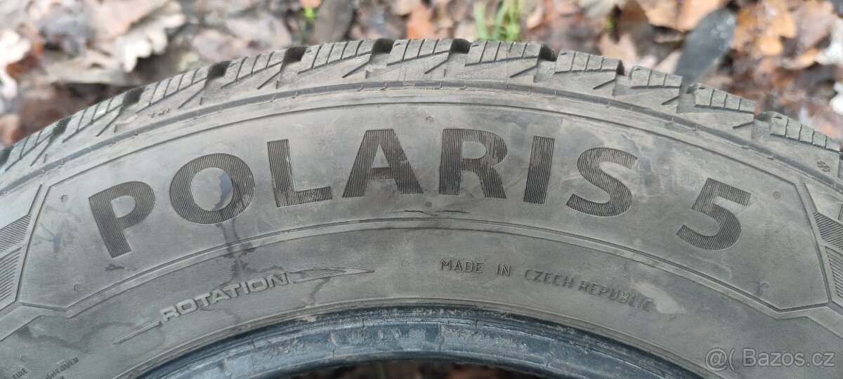 Barum Polaris 5 195/65R15 a Seat Alhambra r16 - 8