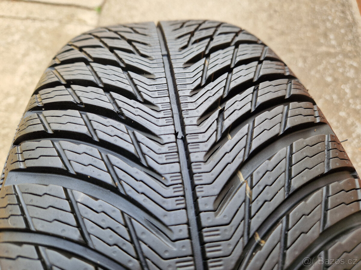 5x112 r17 et44 disky kola mercedes B alu 17 tiguan kodiaq Q3 - 8