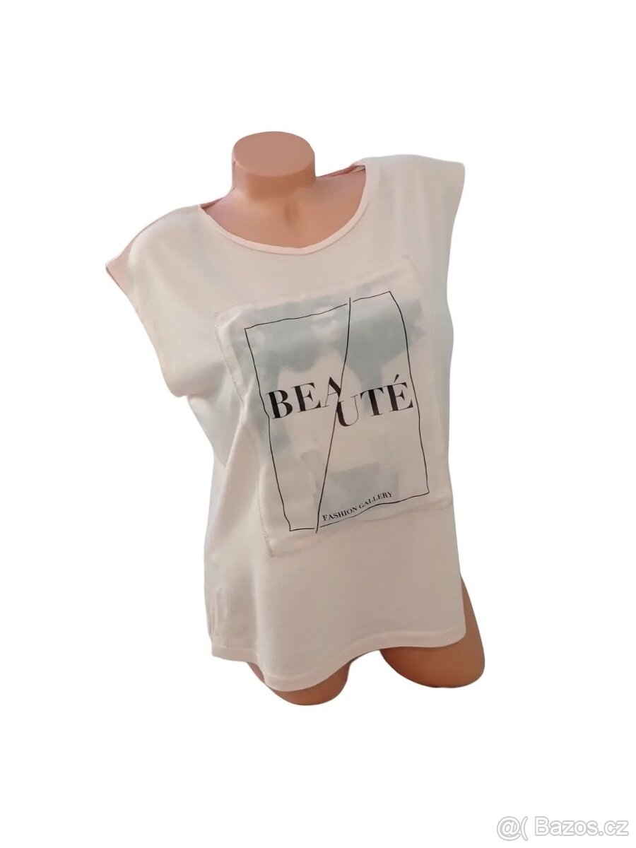 dámské topy, trička - 8